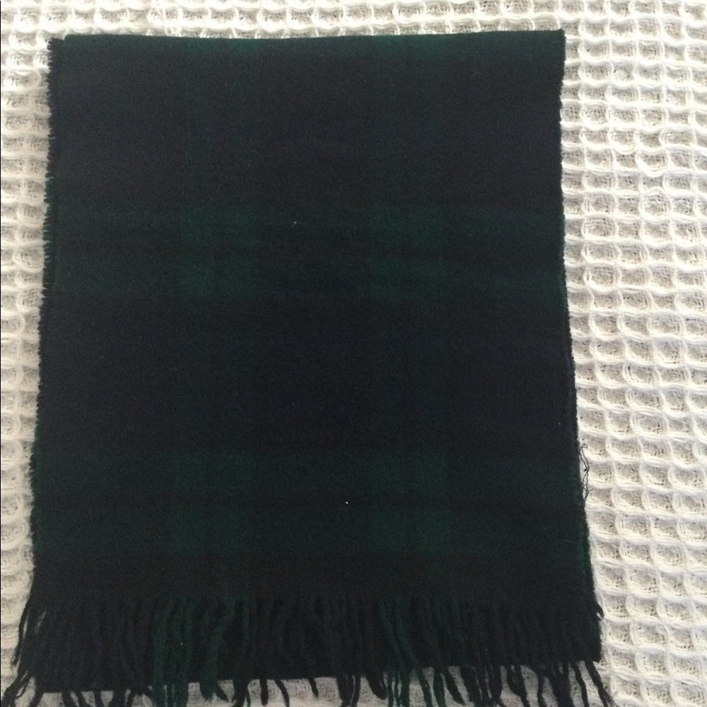 Winter scarf